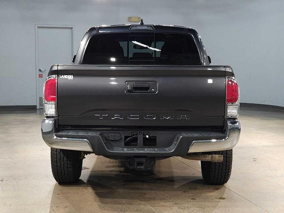 used 2022 Toyota Tacoma car, priced at $35,547