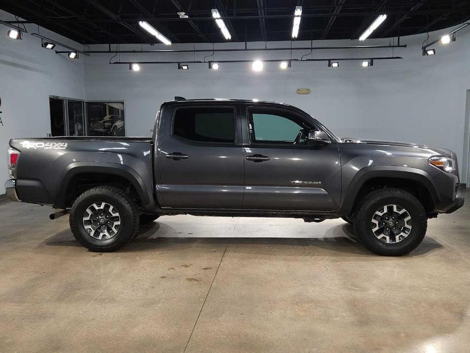 used 2022 Toyota Tacoma car, priced at $35,547