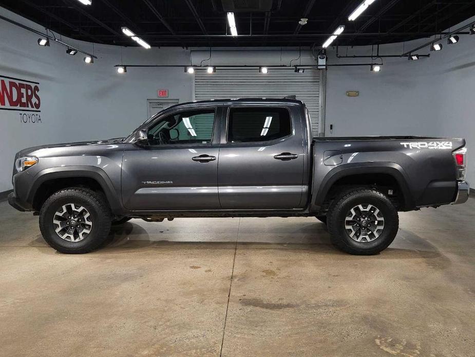 used 2022 Toyota Tacoma car, priced at $35,547