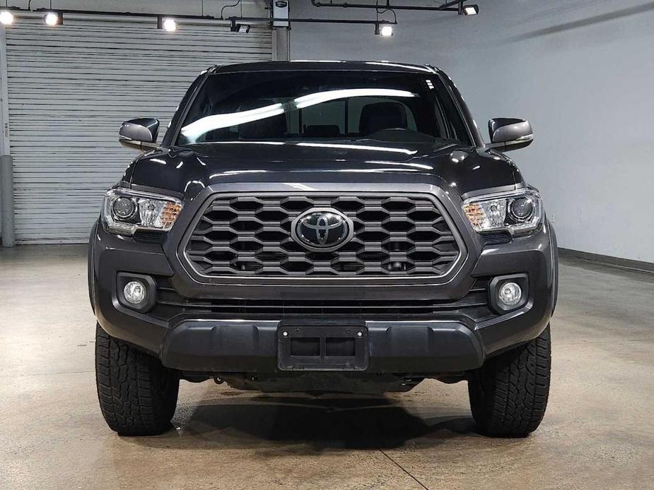 used 2022 Toyota Tacoma car, priced at $35,547