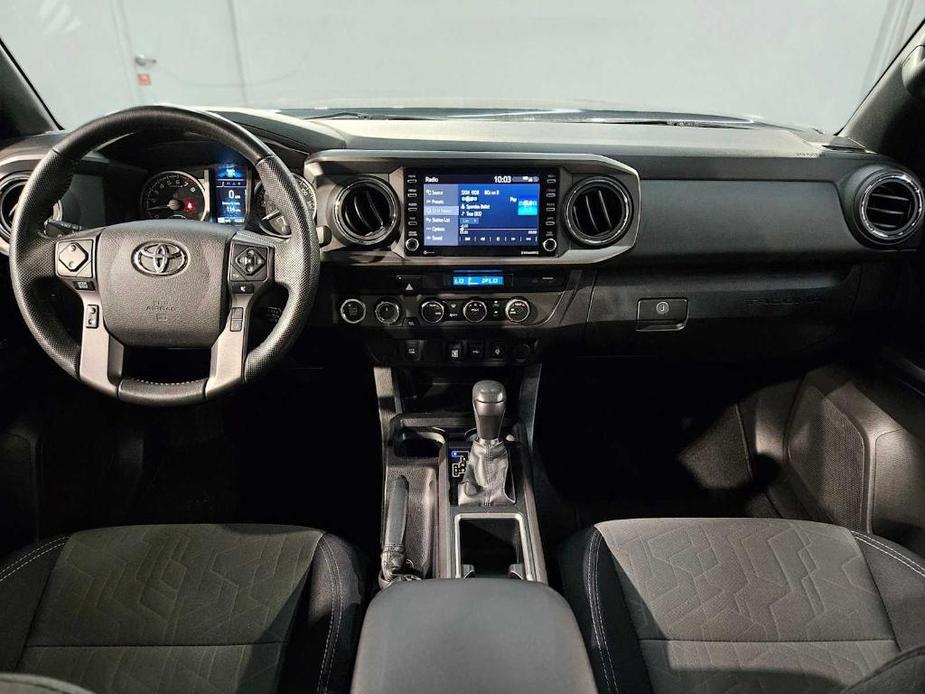 used 2022 Toyota Tacoma car, priced at $35,547