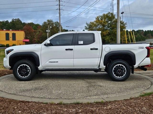 new 2024 Toyota Tacoma car, priced at $54,168