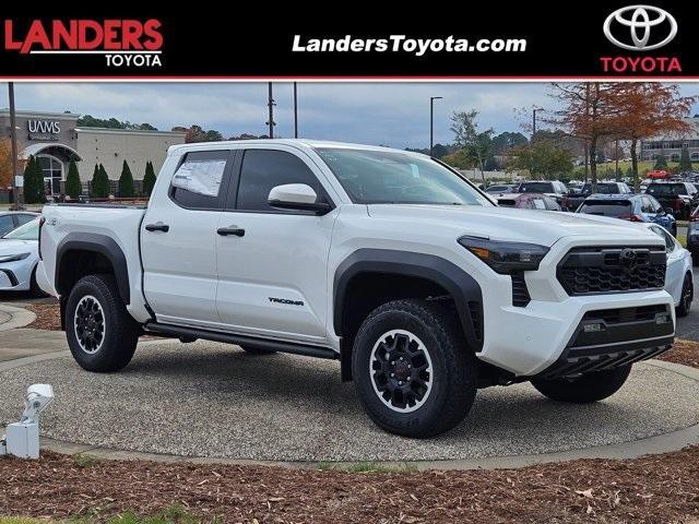 new 2024 Toyota Tacoma car, priced at $54,168