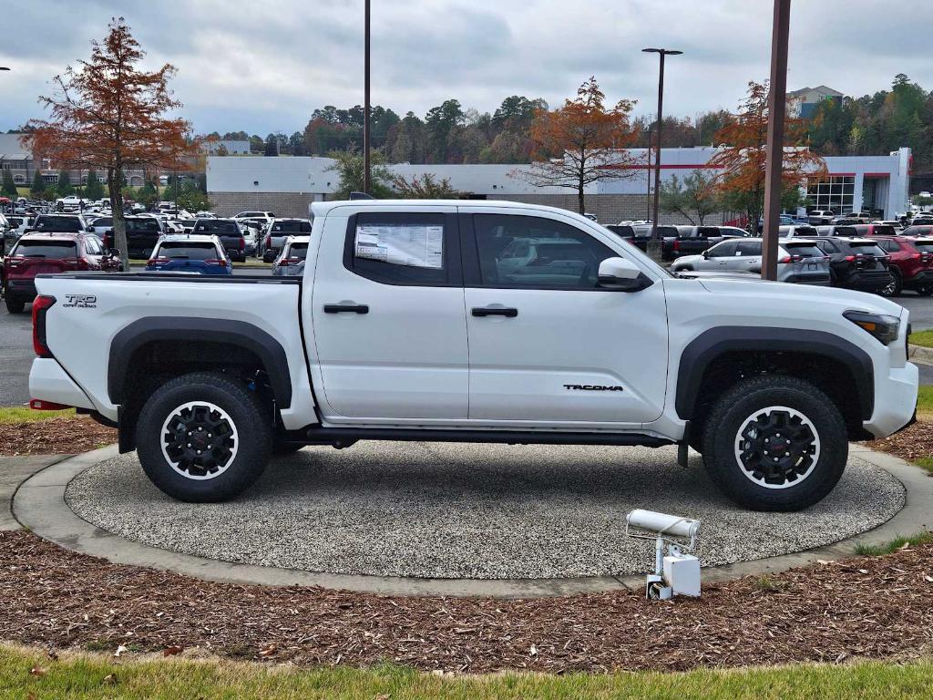 new 2024 Toyota Tacoma car, priced at $51,510