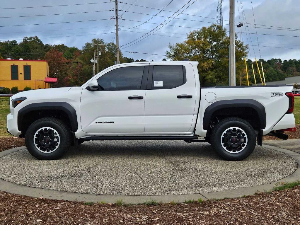 new 2024 Toyota Tacoma car, priced at $51,510