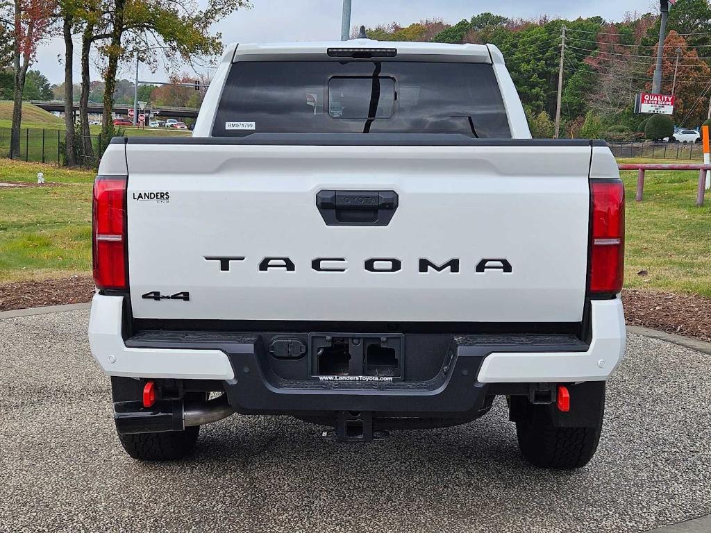 new 2024 Toyota Tacoma car, priced at $51,510