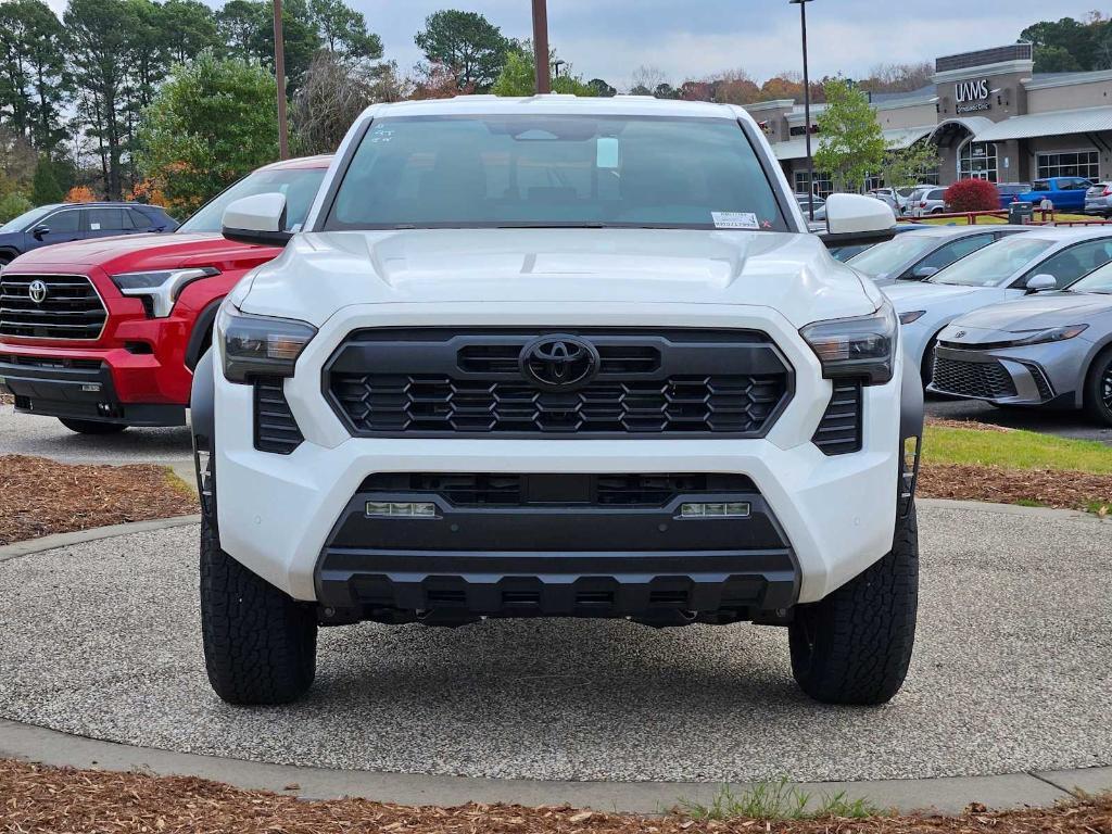 new 2024 Toyota Tacoma car, priced at $51,510