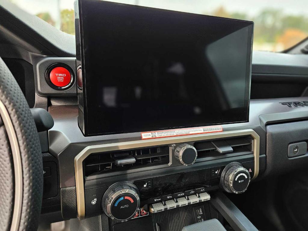 new 2024 Toyota Tacoma car, priced at $51,510