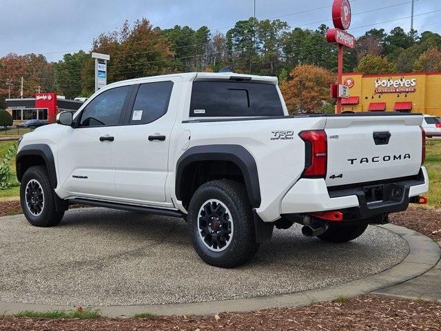 new 2024 Toyota Tacoma car, priced at $54,168