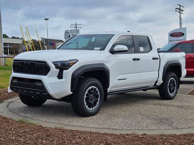 new 2024 Toyota Tacoma car, priced at $54,168