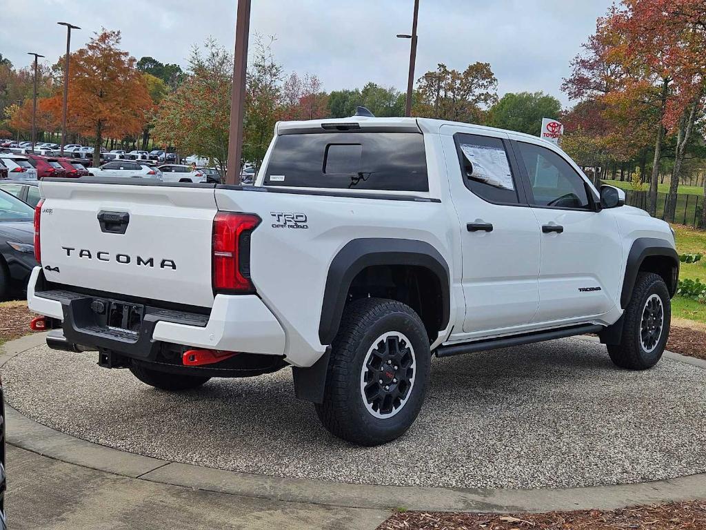 new 2024 Toyota Tacoma car, priced at $51,510