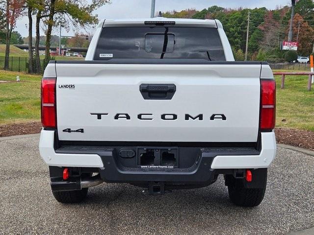 new 2024 Toyota Tacoma car, priced at $54,168