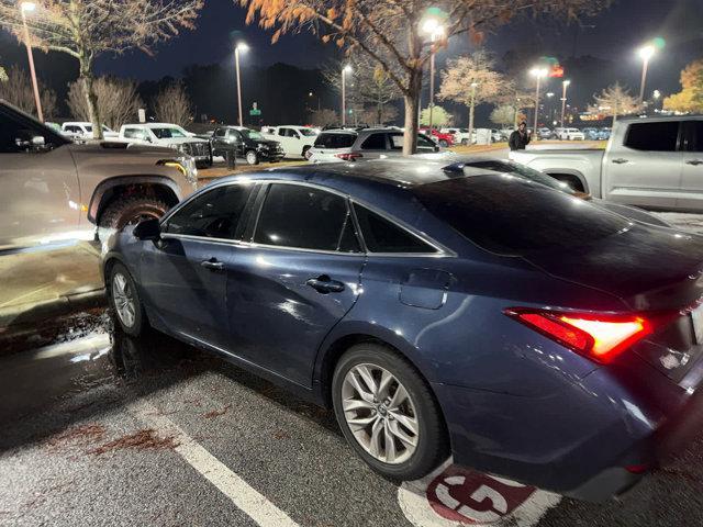 used 2019 Toyota Avalon car, priced at $21,804