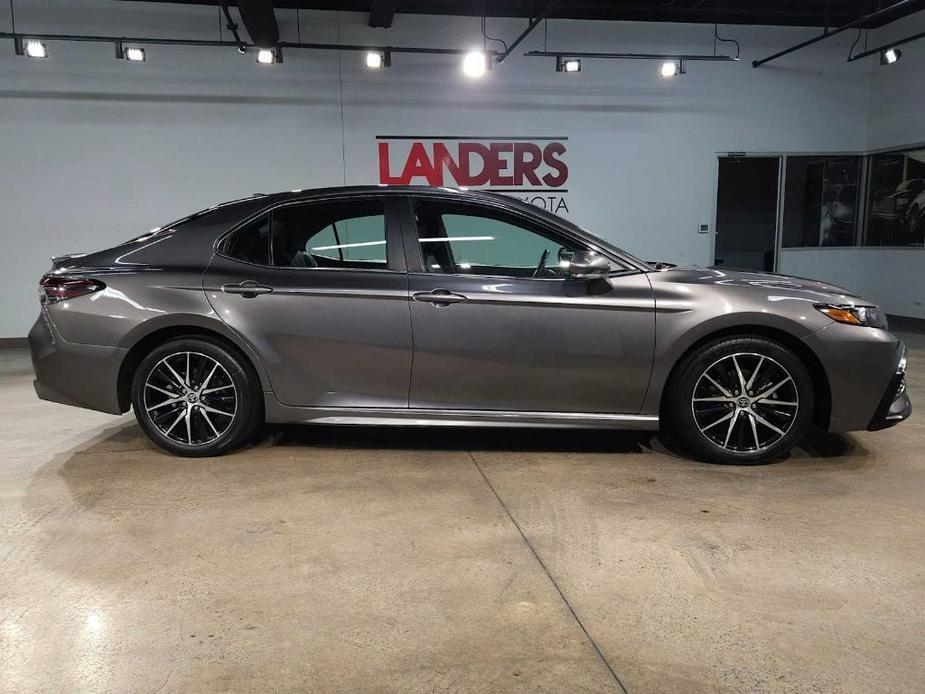 used 2023 Toyota Camry car, priced at $25,995