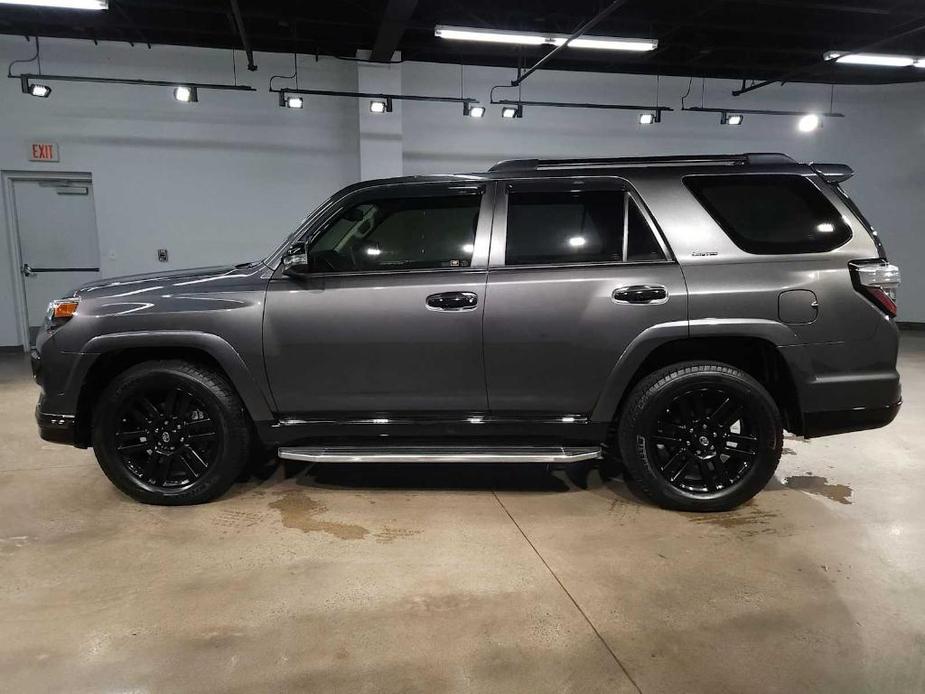 used 2019 Toyota 4Runner car, priced at $33,650