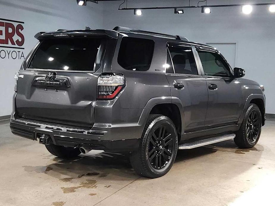 used 2019 Toyota 4Runner car, priced at $33,650