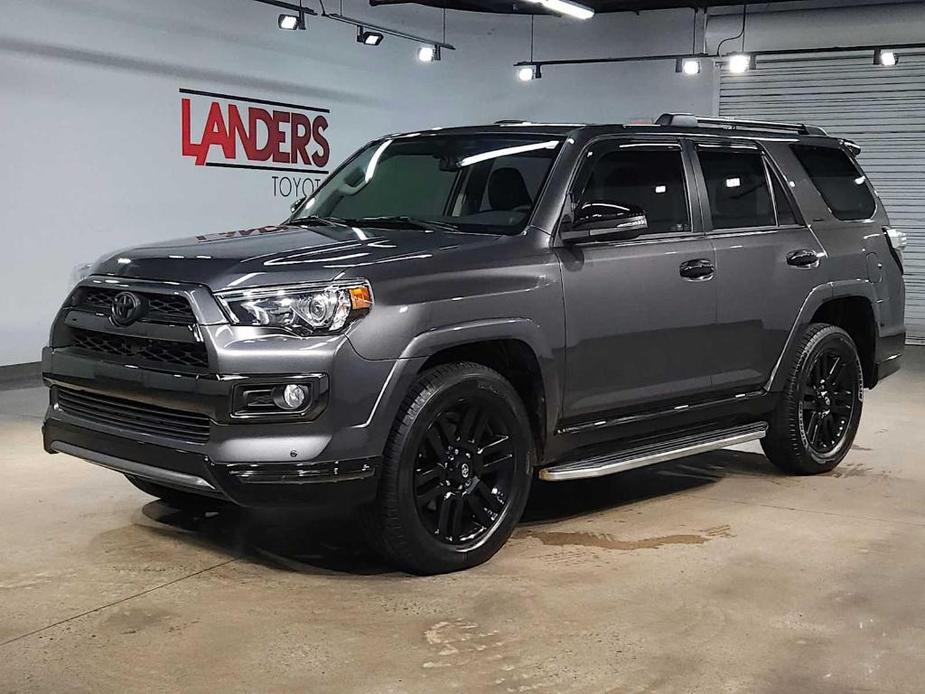 used 2019 Toyota 4Runner car, priced at $33,650