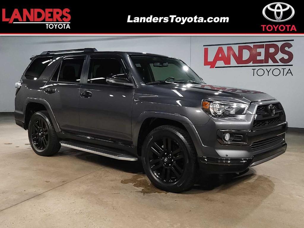 used 2019 Toyota 4Runner car, priced at $33,650