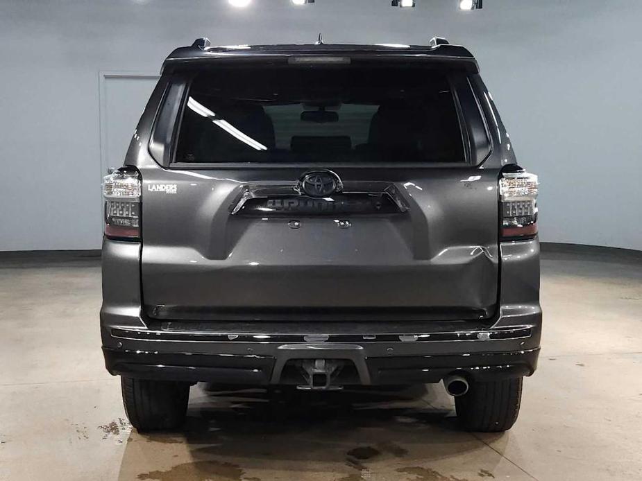 used 2019 Toyota 4Runner car, priced at $33,650