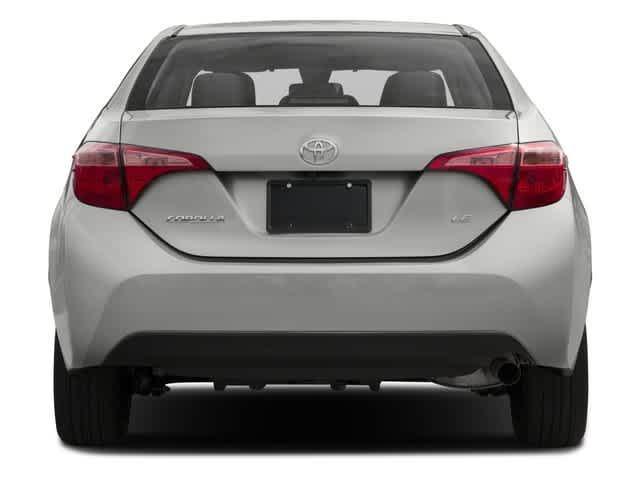 used 2017 Toyota Corolla car, priced at $14,133