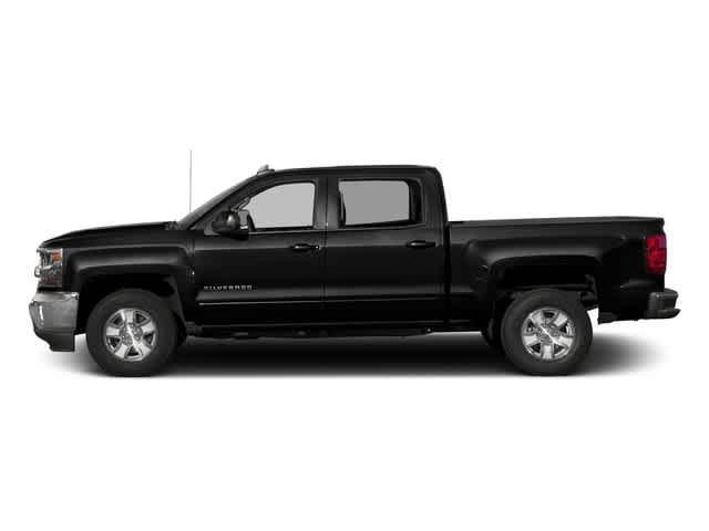 used 2018 Chevrolet Silverado 1500 car, priced at $31,200