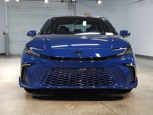 new 2025 Toyota Camry car, priced at $44,222