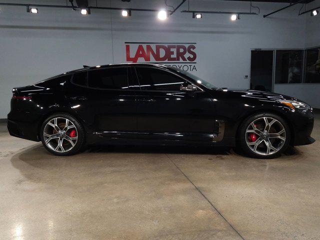 used 2018 Kia Stinger car, priced at $24,200
