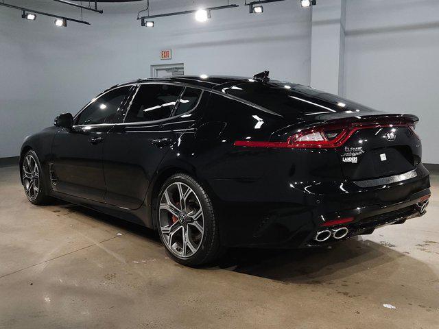 used 2018 Kia Stinger car, priced at $24,200