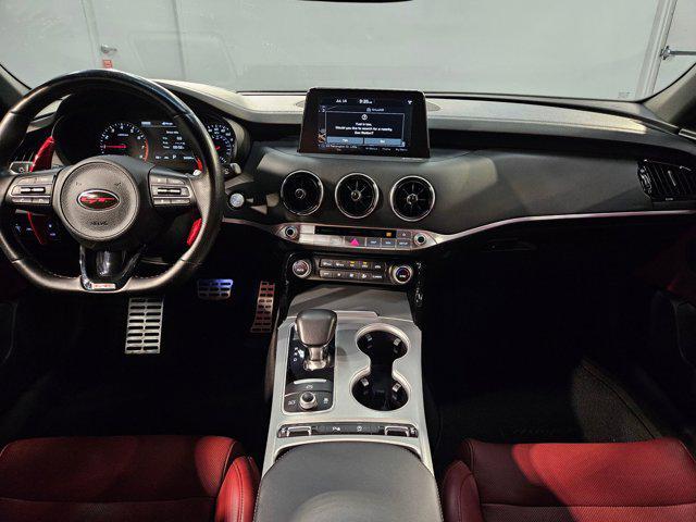 used 2018 Kia Stinger car, priced at $24,200