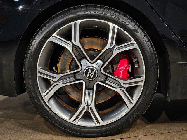 used 2018 Kia Stinger car, priced at $24,200