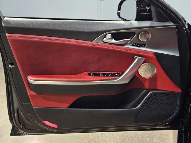 used 2018 Kia Stinger car, priced at $24,200