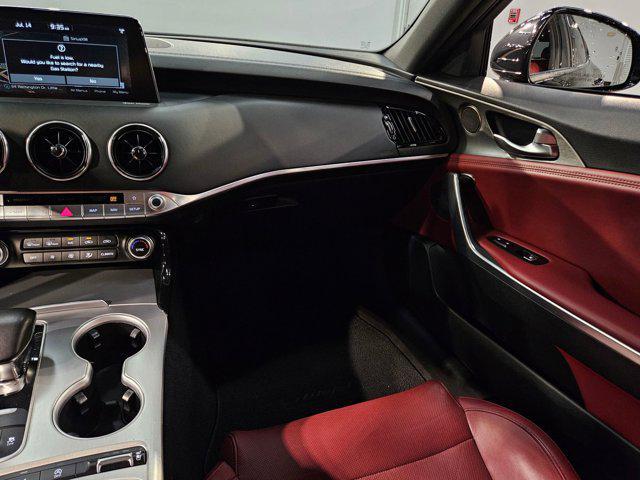 used 2018 Kia Stinger car, priced at $24,200