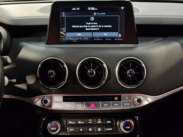 used 2018 Kia Stinger car, priced at $24,200