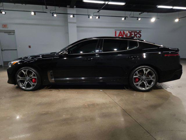 used 2018 Kia Stinger car, priced at $24,200