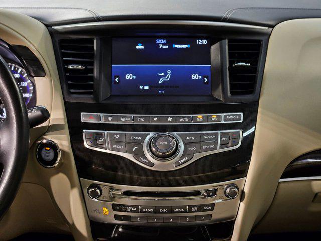 used 2019 INFINITI QX60 car, priced at $23,120