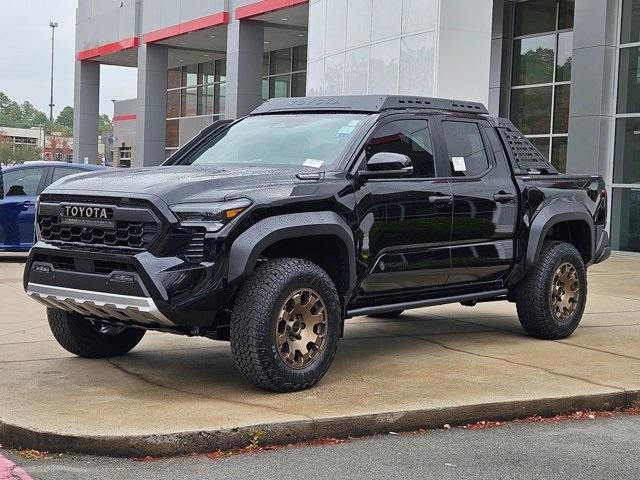 new 2024 Toyota Tacoma Hybrid car