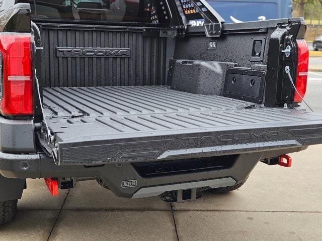 new 2024 Toyota Tacoma Hybrid car