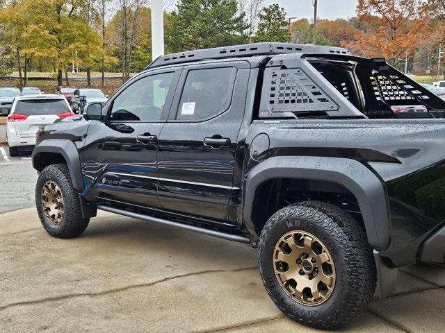 new 2024 Toyota Tacoma Hybrid car