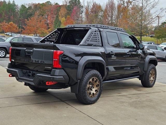 new 2024 Toyota Tacoma Hybrid car