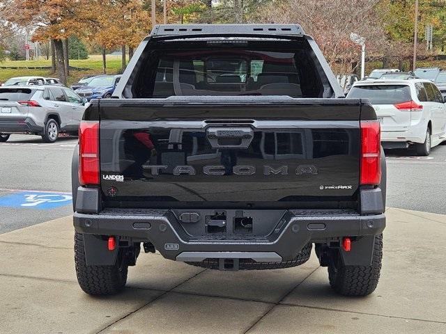 new 2024 Toyota Tacoma Hybrid car