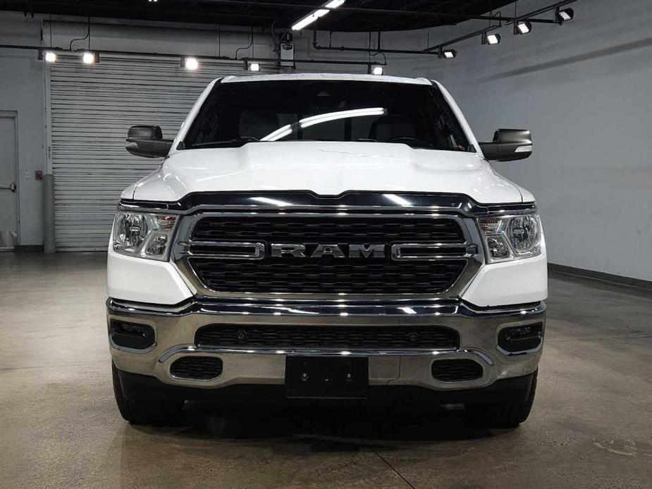 used 2022 Ram 1500 car, priced at $36,850