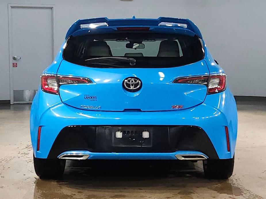 used 2020 Toyota Corolla Hatchback car, priced at $21,090