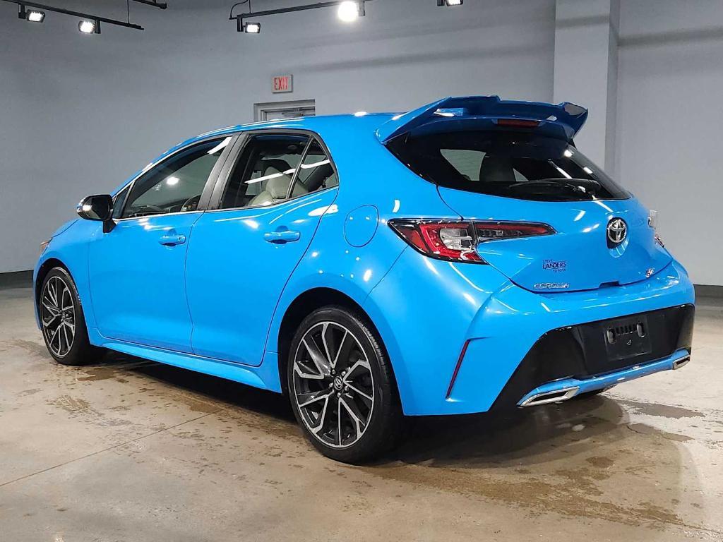 used 2020 Toyota Corolla Hatchback car, priced at $21,090