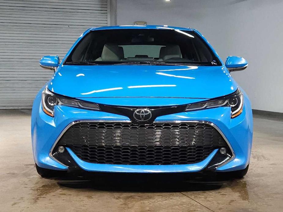 used 2020 Toyota Corolla Hatchback car, priced at $21,090