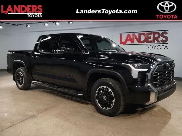 used 2024 Toyota Tundra car, priced at $42,695