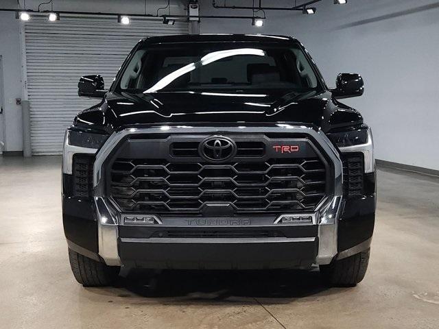 used 2024 Toyota Tundra car, priced at $42,695