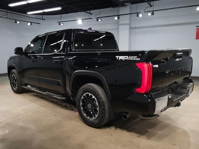 used 2024 Toyota Tundra car, priced at $42,695