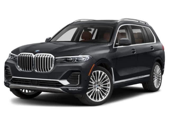 used 2019 BMW X7 car, priced at $48,608