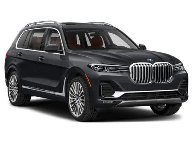 used 2019 BMW X7 car, priced at $48,608