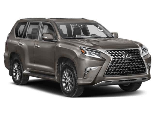 used 2023 Lexus GX 460 car, priced at $62,850